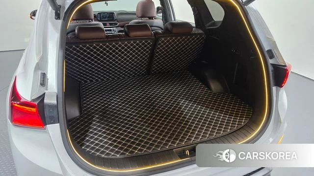 Hyundai Santa Fe TM id 4557367 из Кореи 21