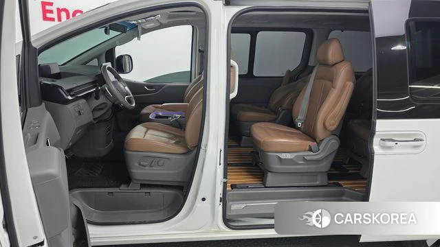 Hyundai Staria id 5039540 из Кореи 21