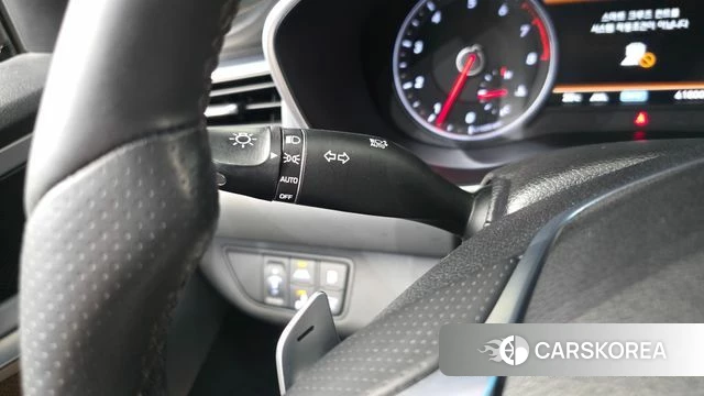 Genesis G70 id 4960011 из Кореи 21