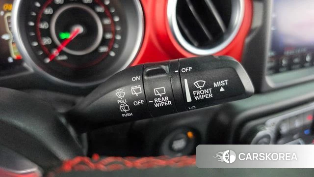 Jeep Wrangler (JL) id 4998678 из Кореи 21