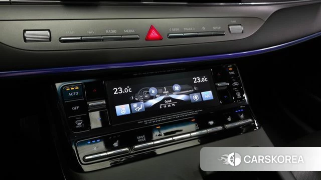 Hyundai The New Grandeur IG id 4557046 из Кореи 21