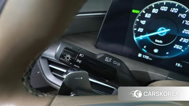Kia K8 Hybrid id 5026465 из Кореи 21