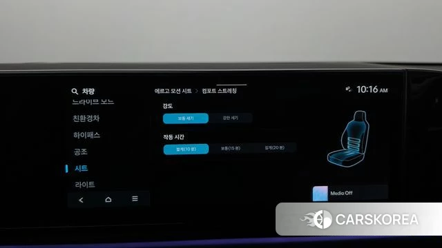 Hyundai Grandeur Hybrid (GN7) id 4995975 из Кореи 21