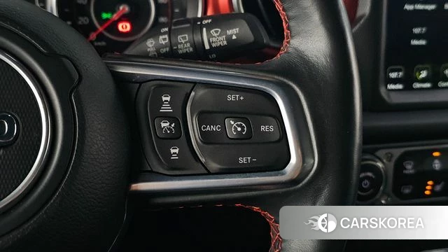 Jeep Wrangler (JL) id 4966698 из Кореи 21