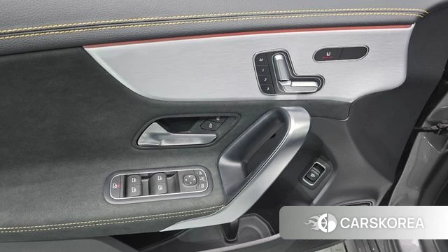 Mercedes-Benz CLA-Class C118 id 5022494 из Кореи 21