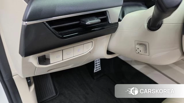 Kia The New K8 Hybrid id 5045814 из Кореи 21