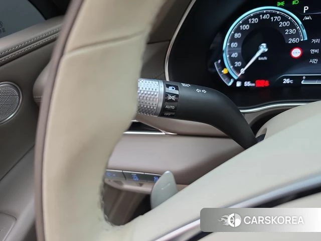 Genesis GV80 id 4975982 из Кореи 21