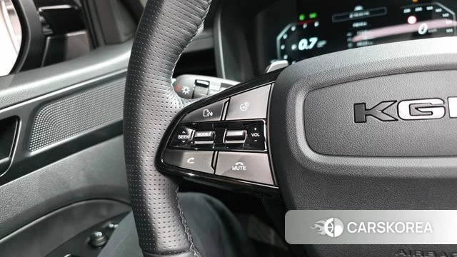 Ssangyong Musso (Q300) id 4927891 из Кореи 21