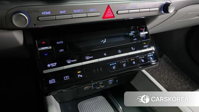 Hyundai Grandeur Hybrid (GN7) id 4980954 из Кореи 21