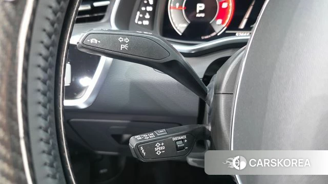 Audi A6 (C8) id 5034431 из Кореи 21