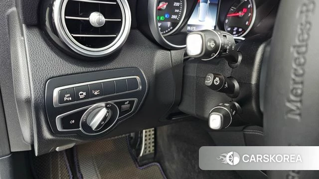 Mercedes-Benz GLC-Class X253 id 5003984 из Кореи 21