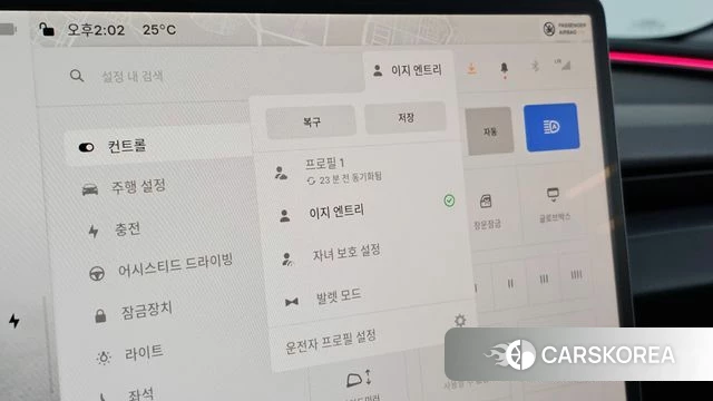 Tesla Model 3 id 4870439 из Кореи 21
