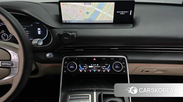 Genesis GV80 id 5035071 из Кореи 21