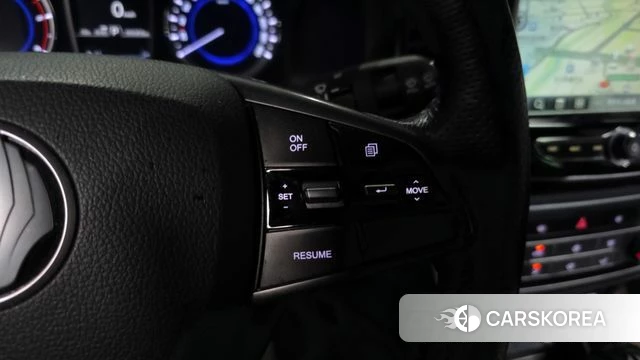 Ssangyong Rexton Sports id 5023362 из Кореи 21
