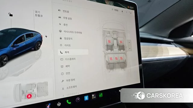 Tesla Model 3 id 4996846 из Кореи 21