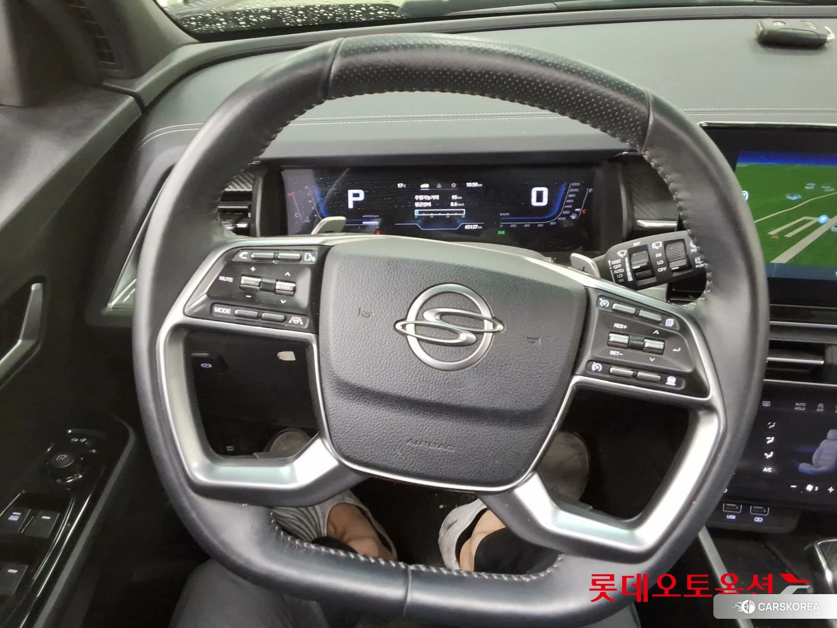 SsangYong Torres id 4984719 из Кореи 21