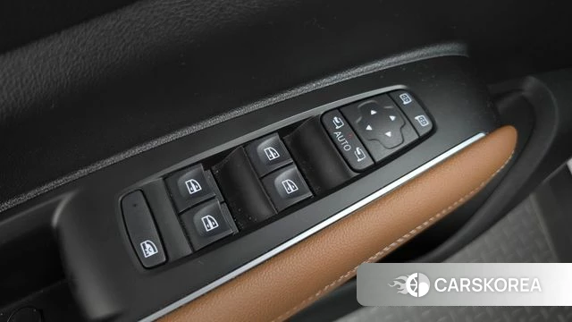 Renault Korea (Samsung) The New QM6 id 5040166 из Кореи 21