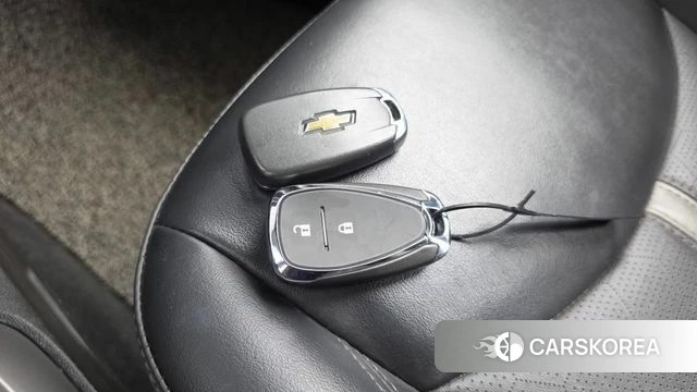 Chevrolet (GM Daewoo) The New Spark id 4930221 из Кореи 21