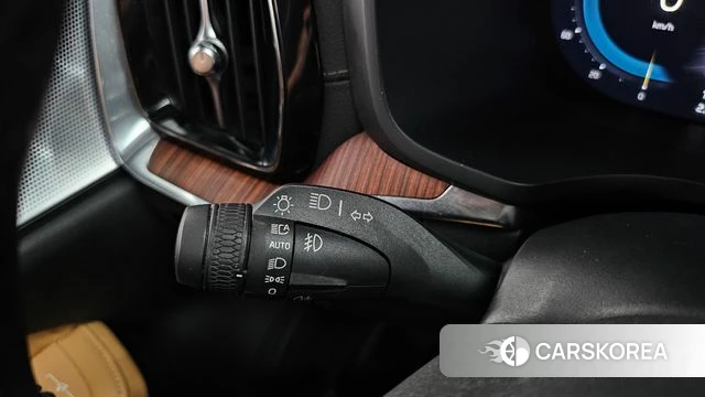Volvo S60 3rd generation id 4991436 из Кореи 21