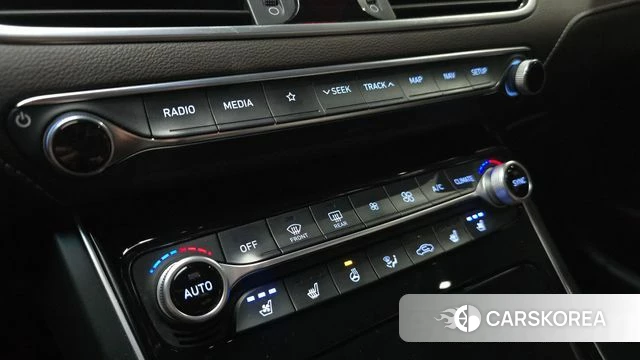 Hyundai Grandeur IG id 4760483 из Кореи 21