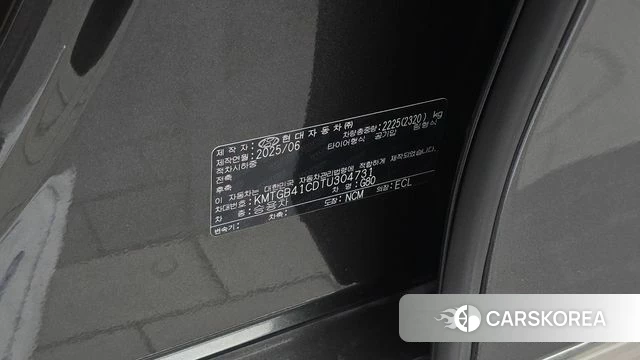 Genesis G80 (RG3) id 4892767 из Кореи 21