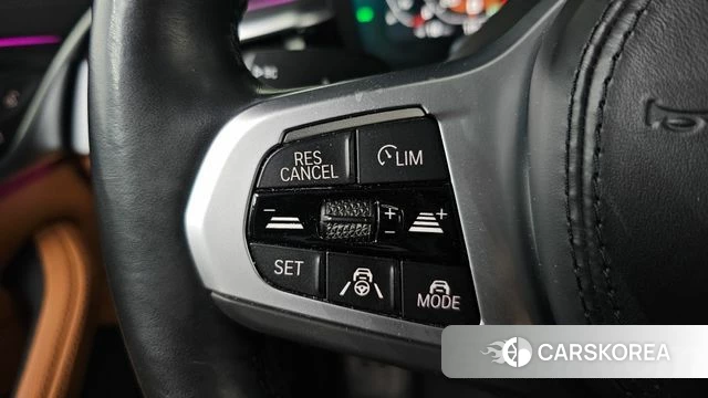 BMW 5 Series (G30) id 4991357 из Кореи 21