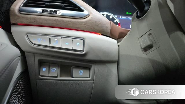 Genesis G90 id 5013668 из Кореи 21