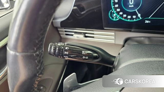 Hyundai The New Grandeur IG id 4501784 из Кореи 21