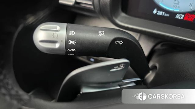 Hyundai Casper Electric id 5021000 из Кореи 21
