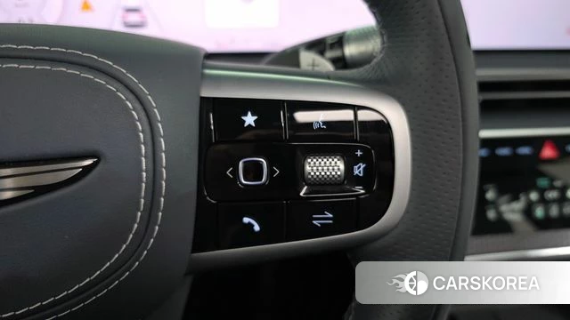 Genesis GV80 Coupe id 5038958 из Кореи 21