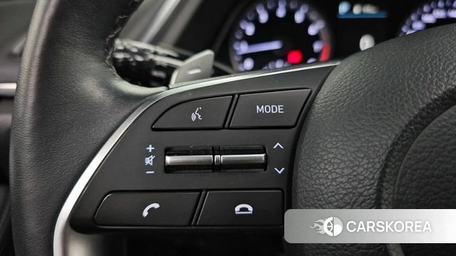 Hyundai Sonata (DN8) id 5059364 из Кореи 21