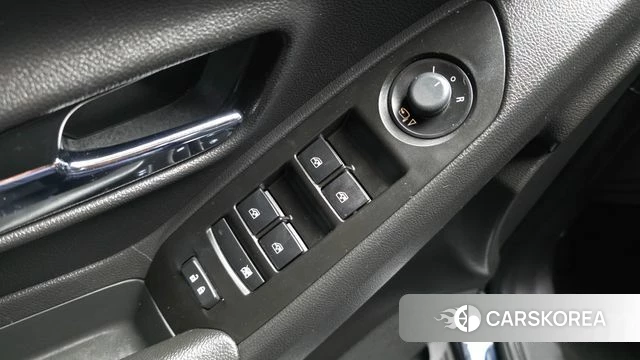 Chevrolet (GM Daewoo) The New Trax id 4923307 из Кореи 21