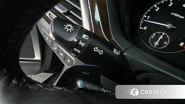 Genesis G90 id 5004033 из Кореи 21