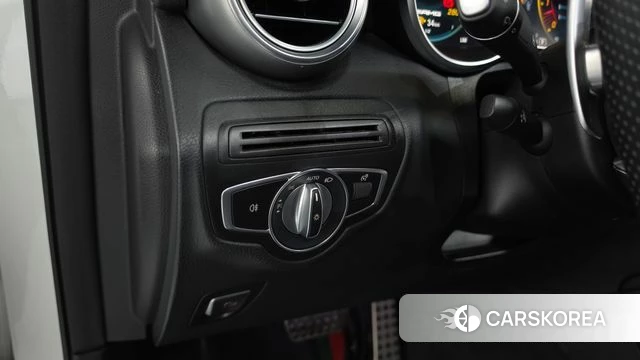 Mercedes-Benz GLC-Class X253 id 4917766 из Кореи 21