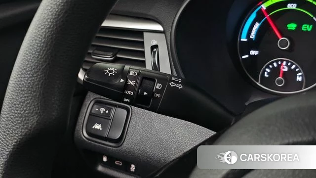 Kia The New K5 Hybrid 2nd generation id 5004222 из Кореи 21