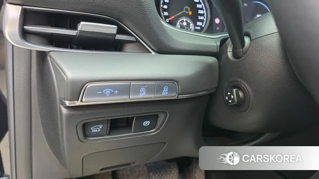 Genesis GV80 id 5046583 из Кореи 21