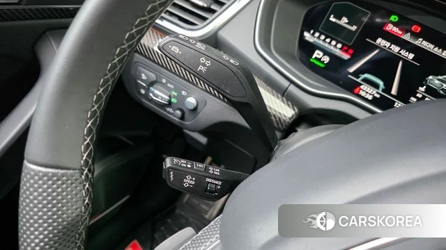 Audi SQ5 (FY) id 4505945 из Кореи 21