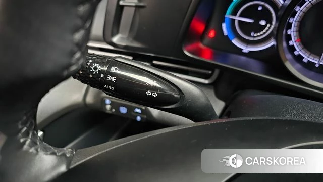 Hyundai Avante Hybrid (CN7) id 5016771 из Кореи 21