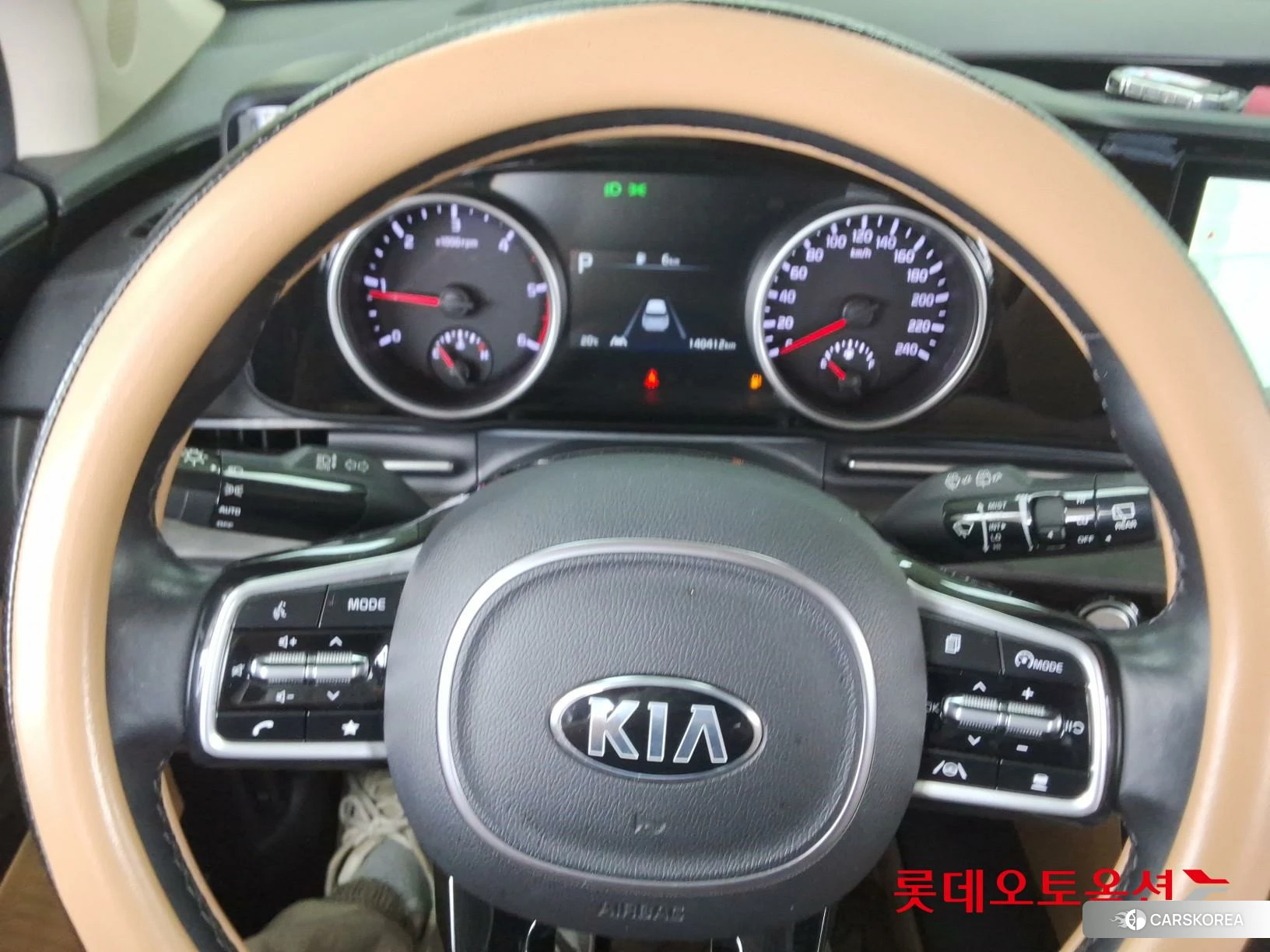 Kia Carnival id 4984741 из Кореи 21