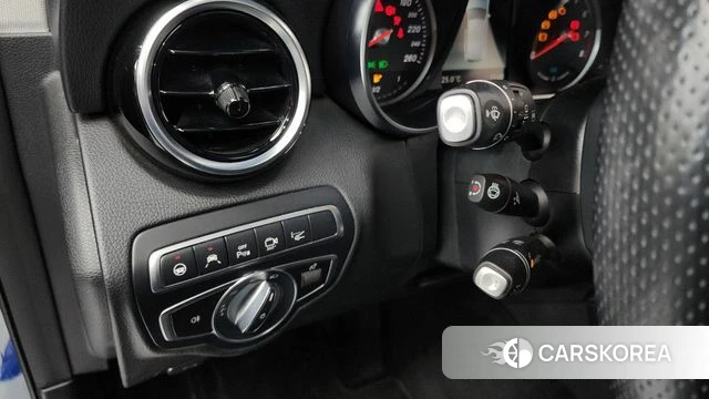 Mercedes-Benz GLC-Class X253 id 4918719 из Кореи 21