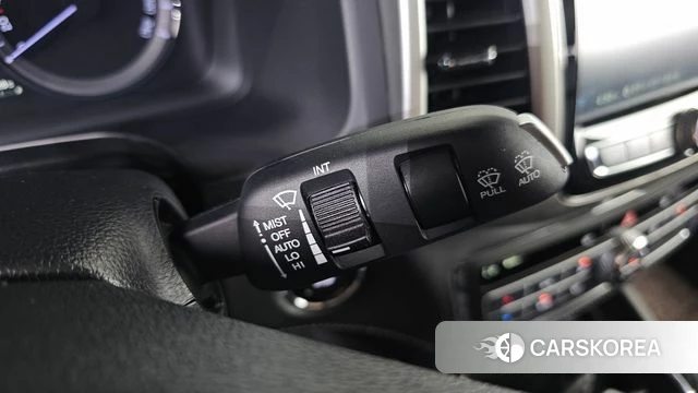 Ssangyong Rexton Sports id 4967864 из Кореи 21