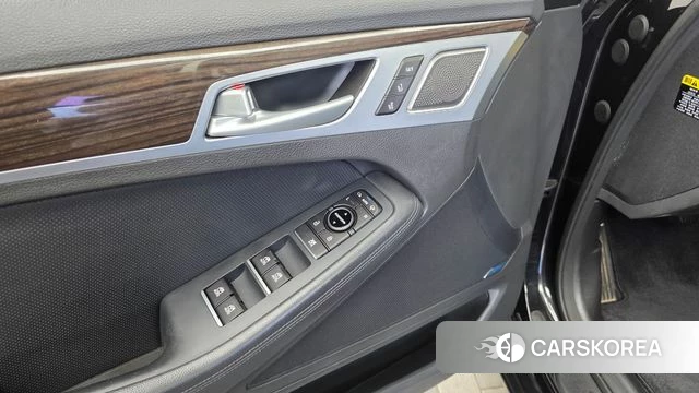 Genesis G80 id 4978352 из Кореи 21