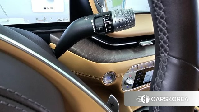 Genesis G90 (RS4) id 5027600 из Кореи 21