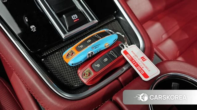 Porsche Panamera (971) id 4998828 из Кореи 21