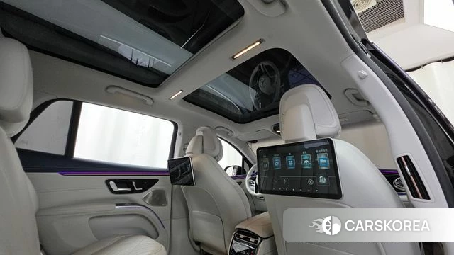 Mercedes-Benz EQS SUV X296 id 5033406 из Кореи 21