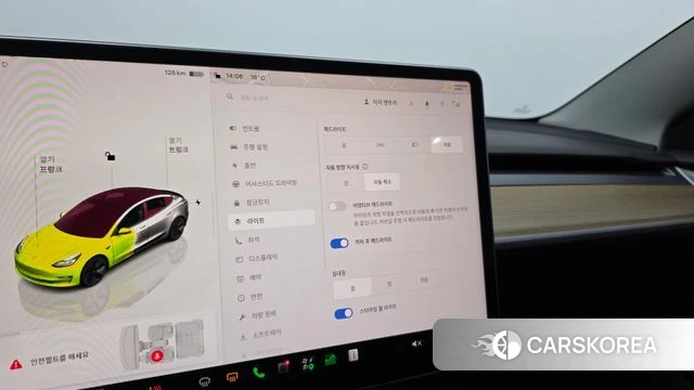 Tesla Model 3 id 5017076 из Кореи 21