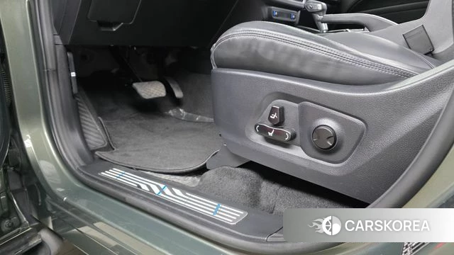 Ssangyong The New Rexton Sport id 5012877 из Кореи 21