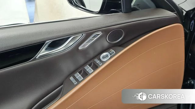 Genesis G80 (RG3) id 5021667 из Кореи 21
