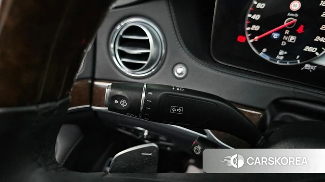 Mercedes-Benz S-Class W222 id 5014113 из Кореи 21