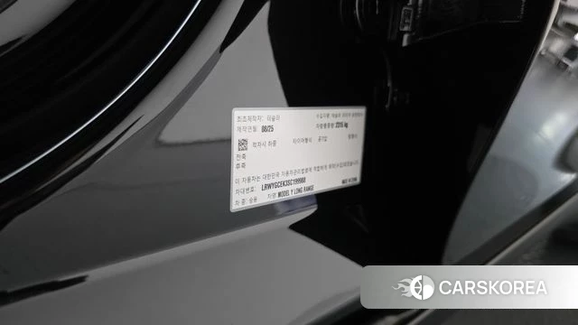Tesla Model Y id 4980154 из Кореи 21